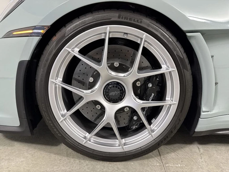 2024 Porsche 992 S/T - Image 13 of 31
