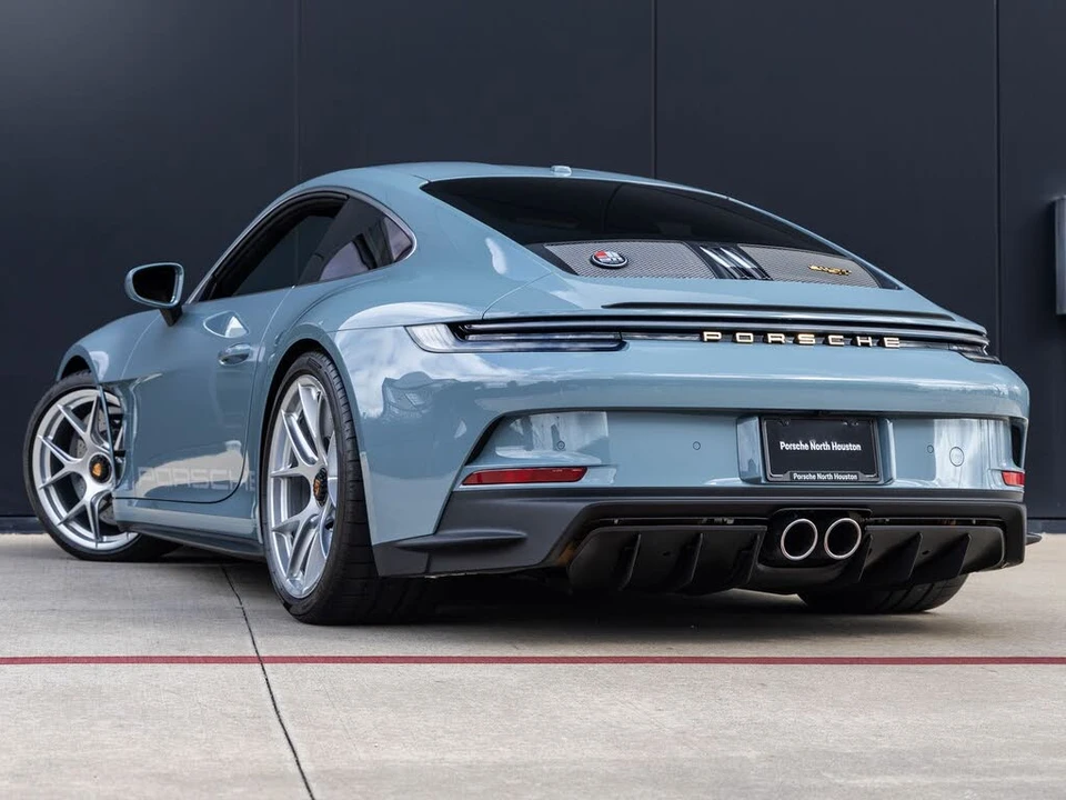 2024 Porsche 992 S/T - Image 3 of 31