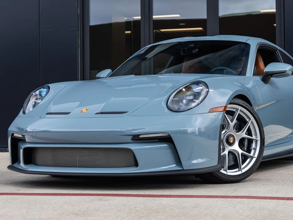 2024 Porsche 992 S/T - Image 7 of 31