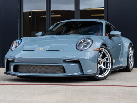 2024 Porsche 911 S/T Coupe