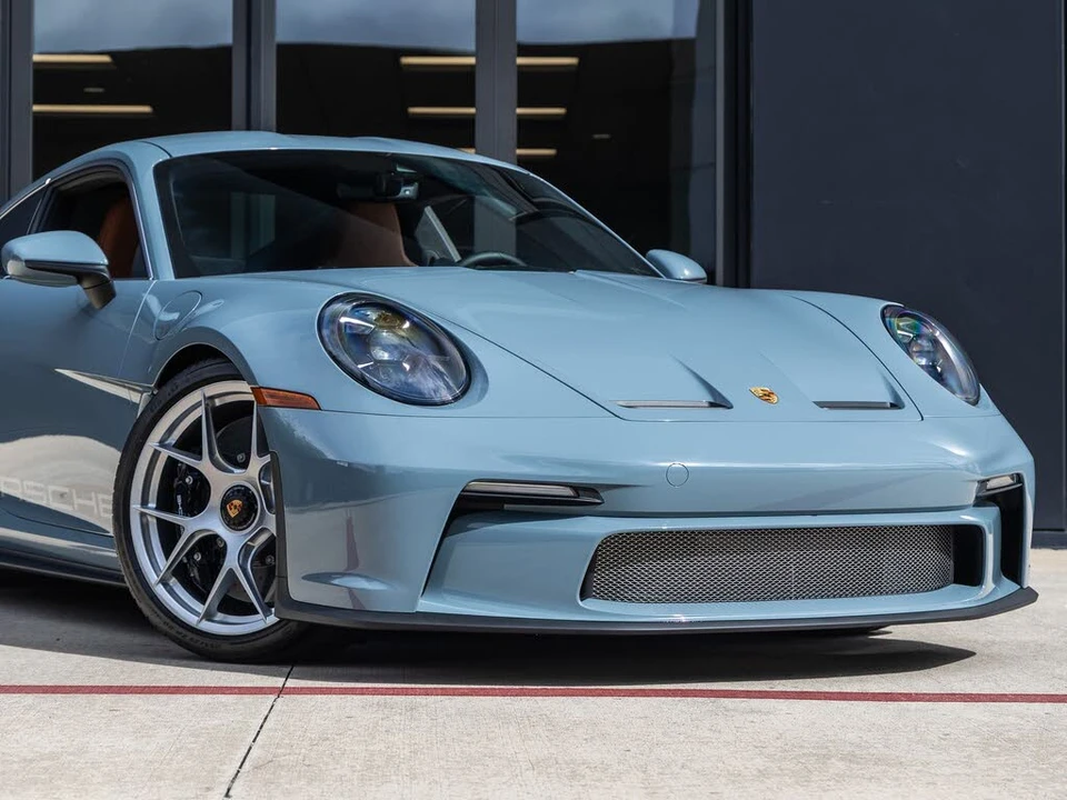 2024 Porsche 992 S/T - Image 9 of 31
