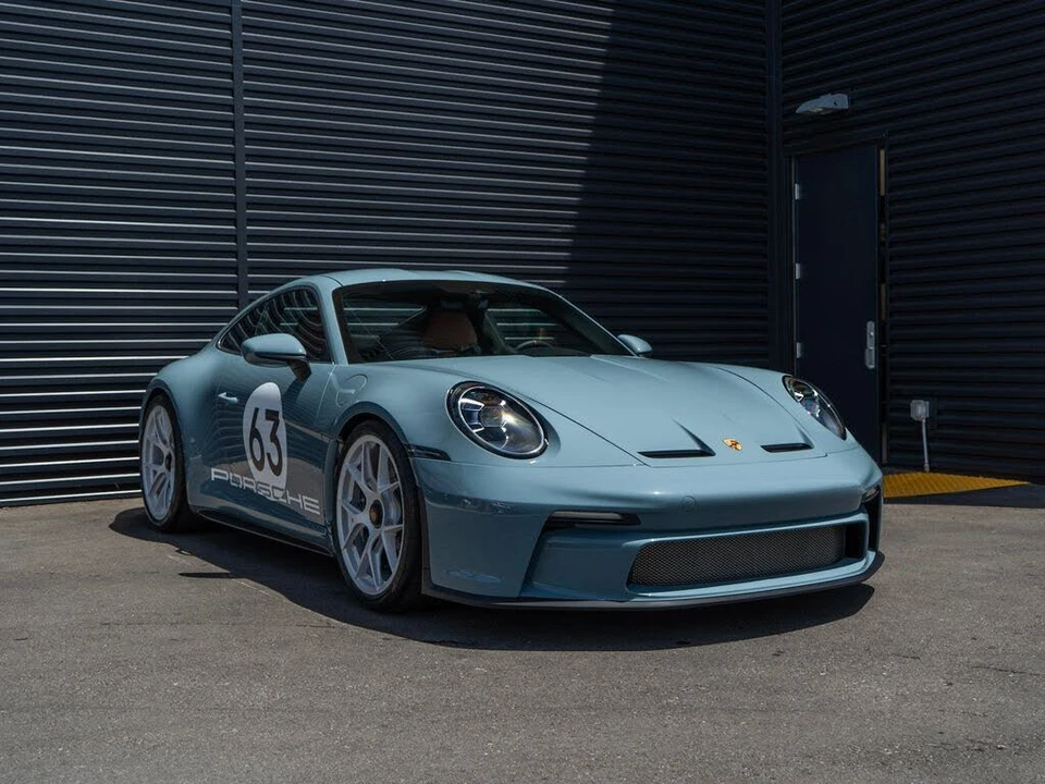 2024 Porsche 992 S/T - Image 7 of 31