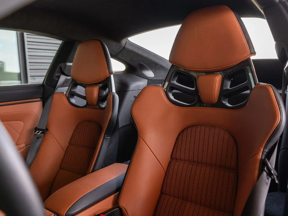 2024 Porsche 992 S/T - Image 4 of 31