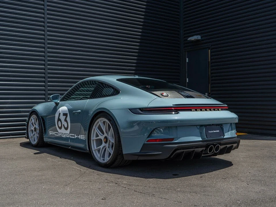 2024 Porsche 992 S/T - Image 3 of 31