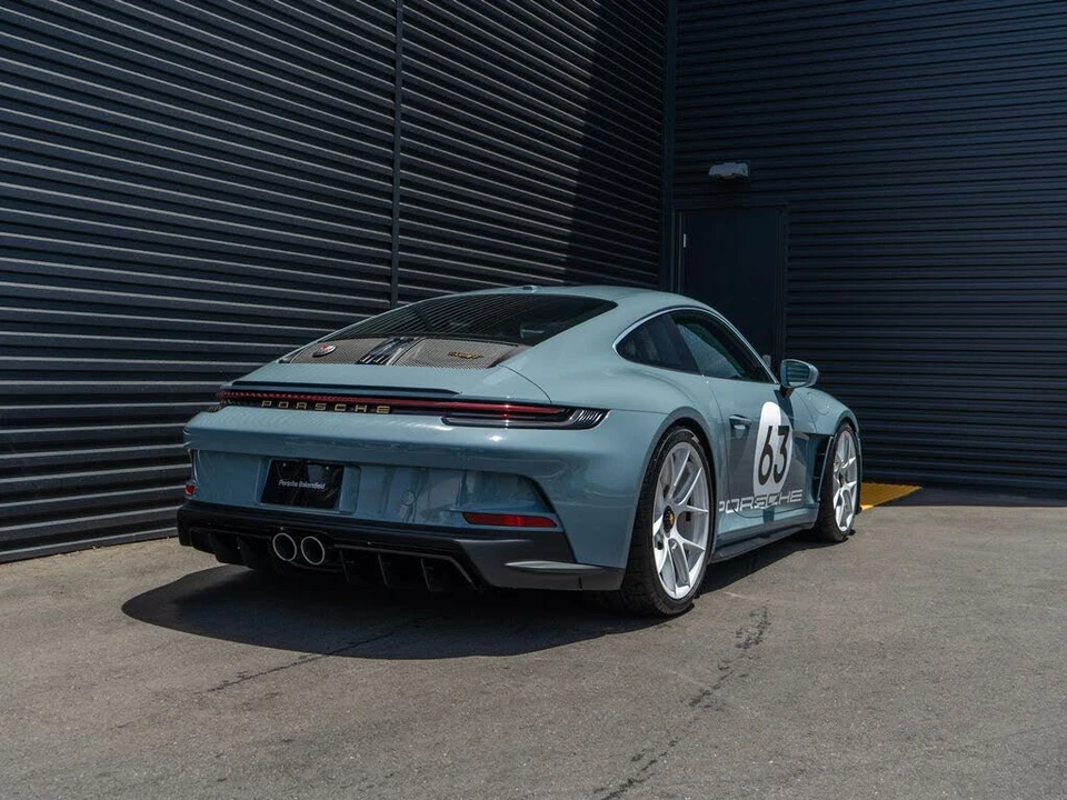 2024 Porsche 992 S/T - Image 9 of 31