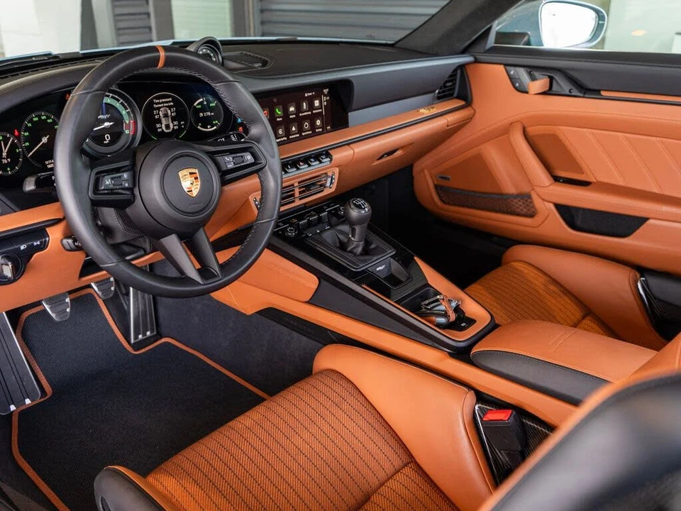 2024 Porsche 992 S/T - Image 5 of 31