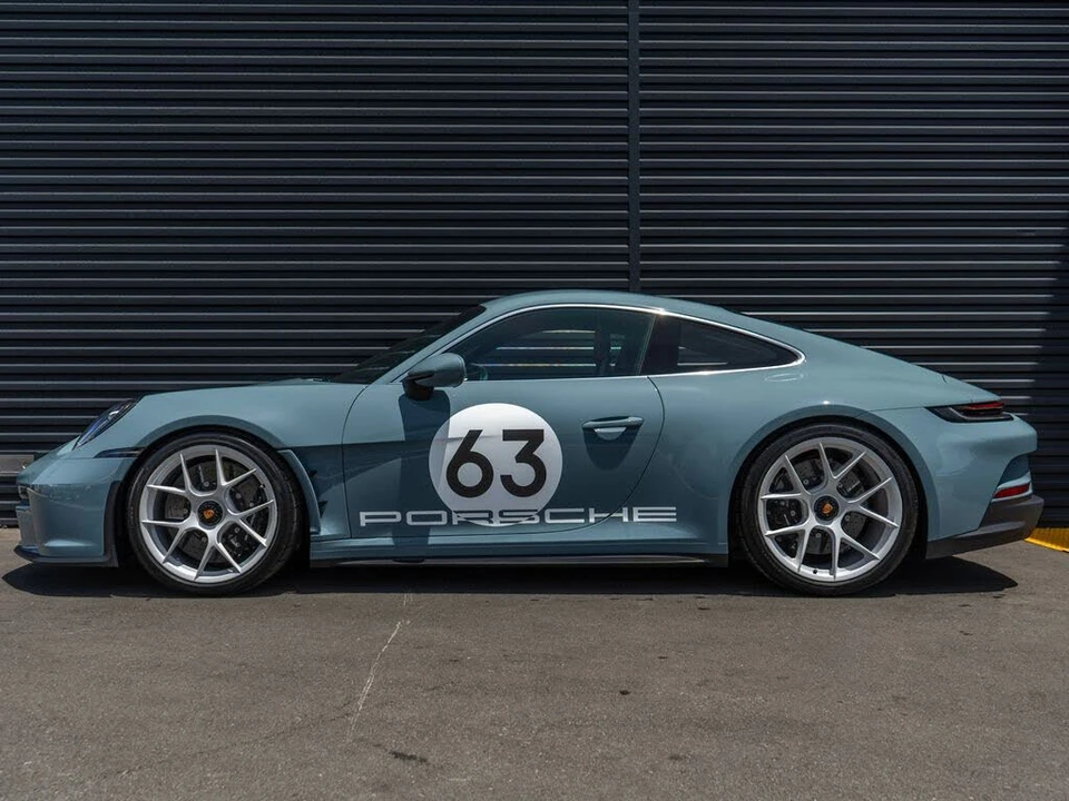 2024 Porsche 992 S/T - Image 2 of 31