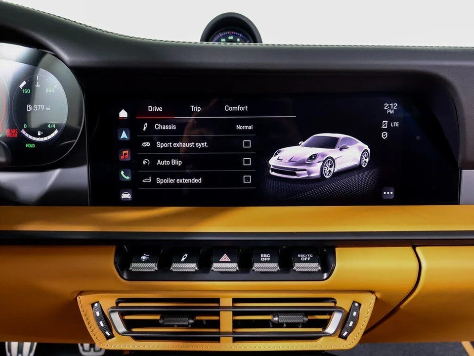 2024 Porsche 992 S/T - Image 16 of 31