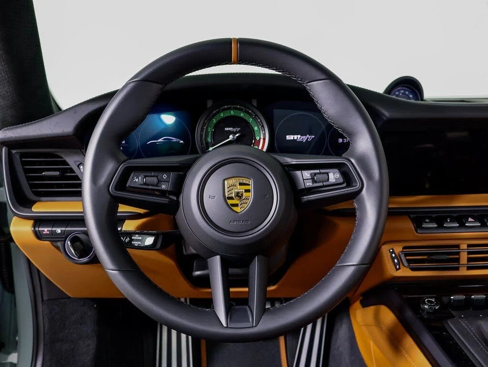 2024 Porsche 992 S/T - Image 9 of 31