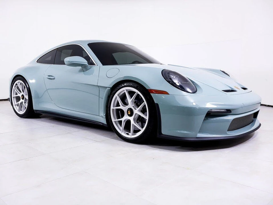 2024 Porsche 992 S/T - Image 31 of 31
