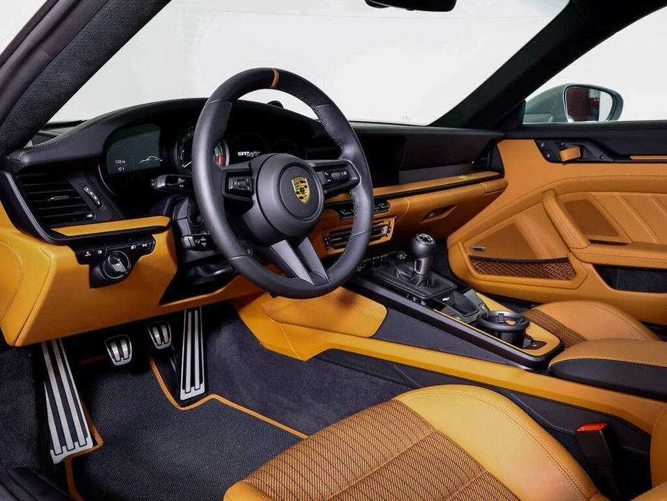 2024 Porsche 992 S/T - Image 4 of 31