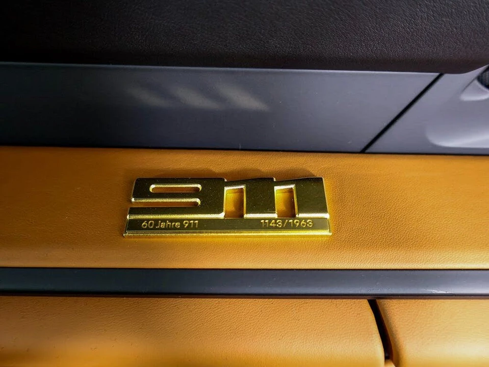 2024 Porsche 992 S/T - Image 11 of 31