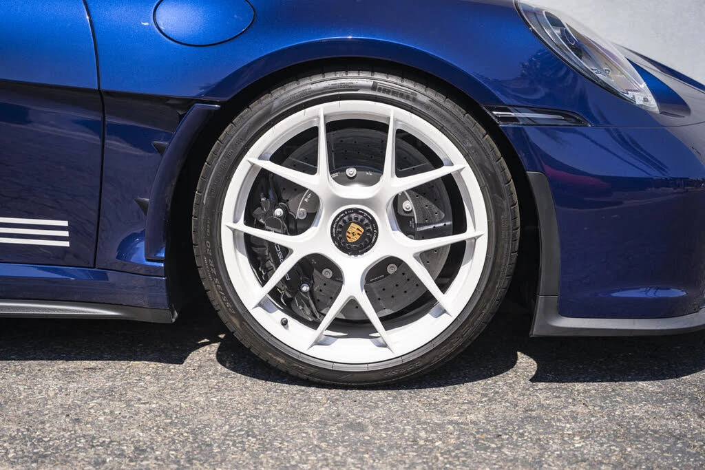 2024 Porsche 992 S/T - Image 14 of 31