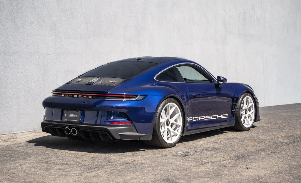 2024 Porsche 992 S/T - Image 5 of 31