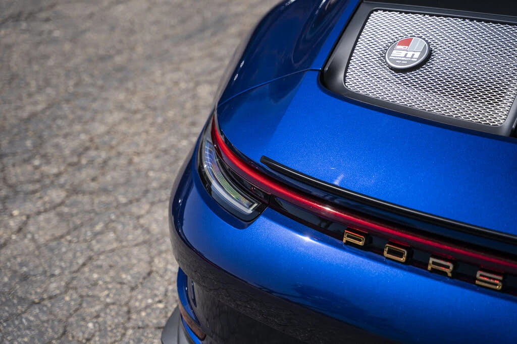 2024 Porsche 992 S/T - Image 30 of 31