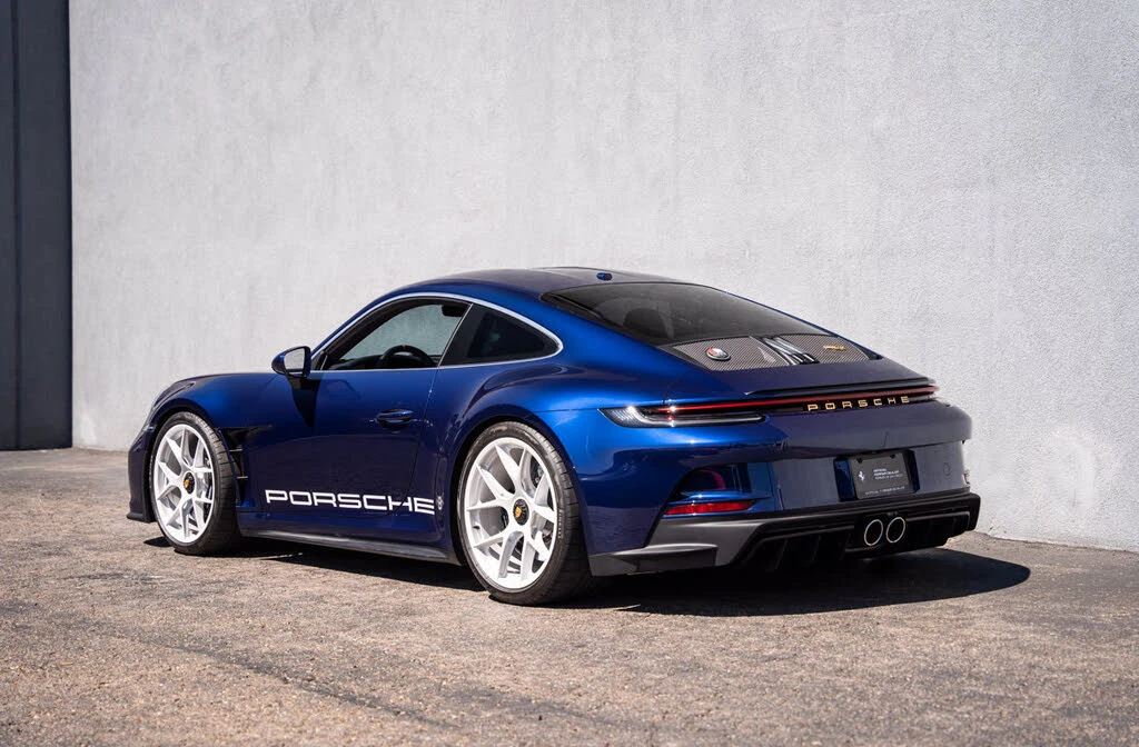 2024 Porsche 992 S/T - Image 3 of 31