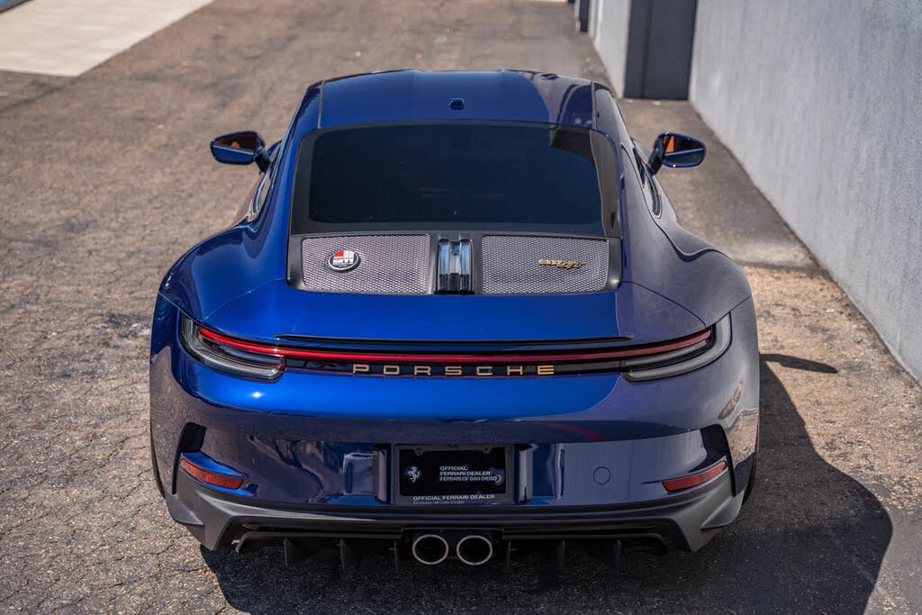 2024 Porsche 992 S/T - Image 4 of 31