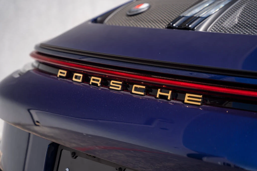 2024 Porsche 992 S/T - Image 9 of 31