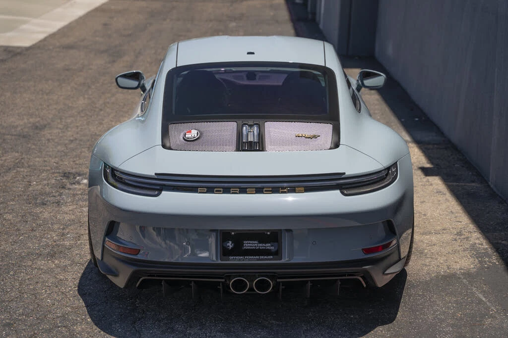 2024 Porsche 992 S/T - Image 4 of 31