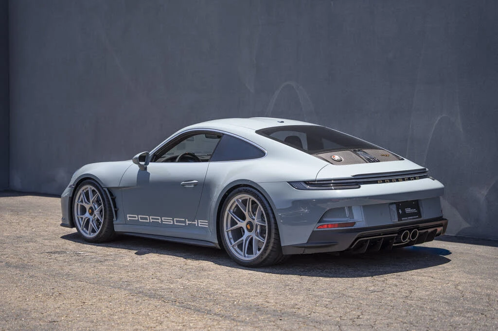 2024 Porsche 992 S/T - Image 3 of 31