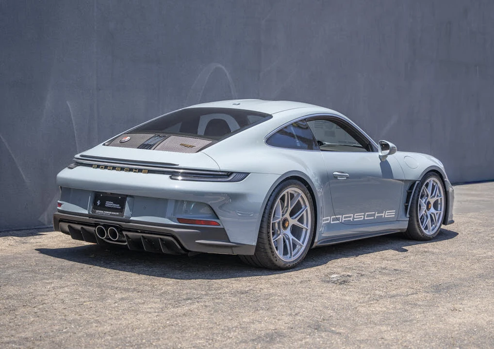 2024 Porsche 992 S/T - Image 5 of 31