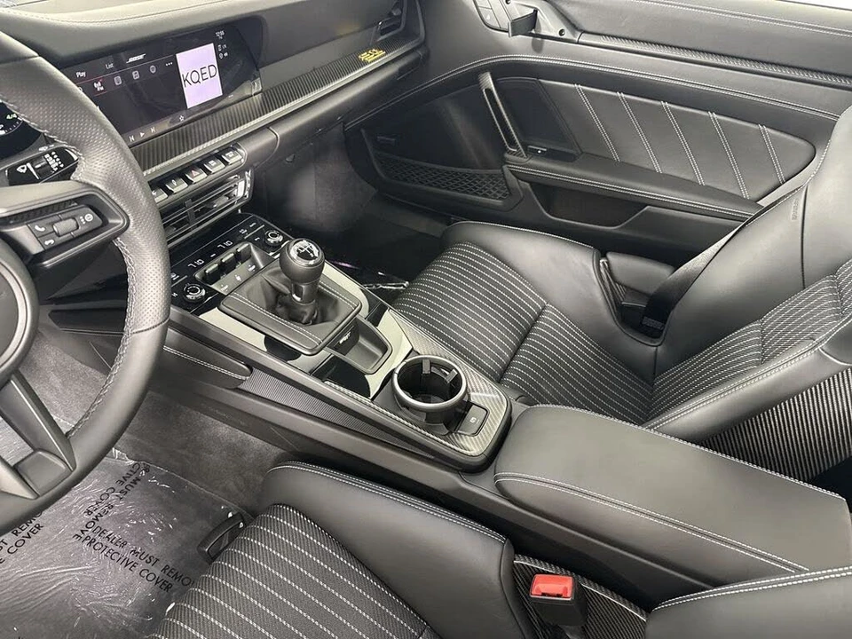 2024 Porsche 992 S/T - Image 27 of 31