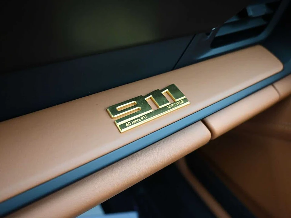 2024 Porsche 992 S/T - Image 22 of 31