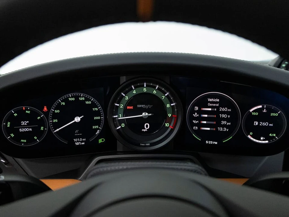2024 Porsche 992 S/T - Image 20 of 31