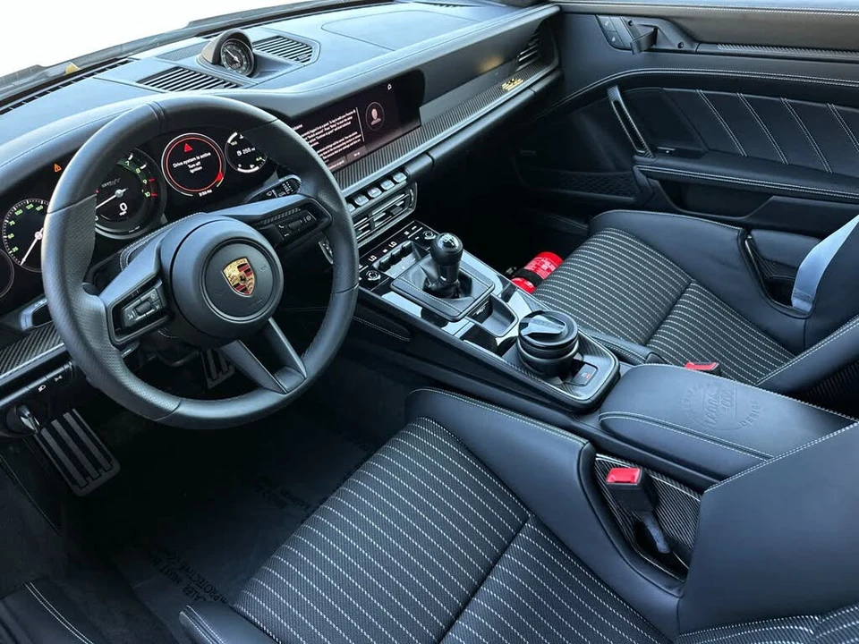 2024 Porsche 992 S/T - Image 4 of 31