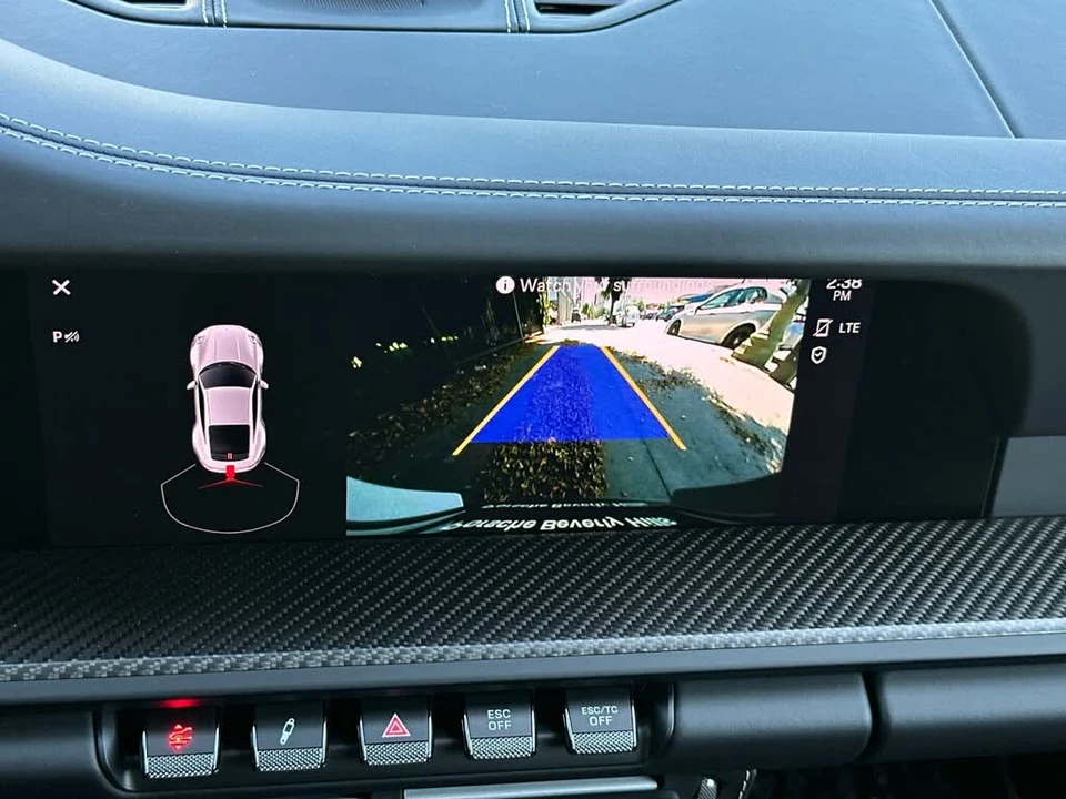 2024 Porsche 992 S/T - Image 18 of 31