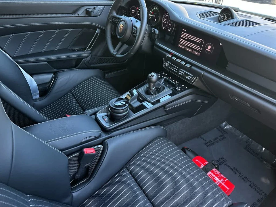 2024 Porsche 992 S/T - Image 13 of 31
