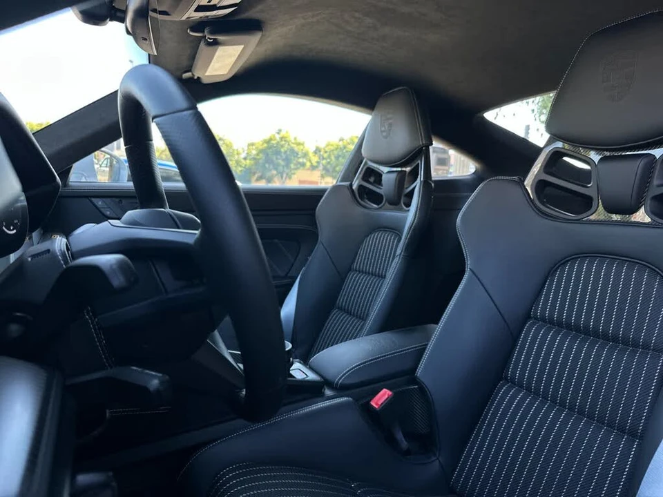 2024 Porsche 992 S/T - Image 5 of 31