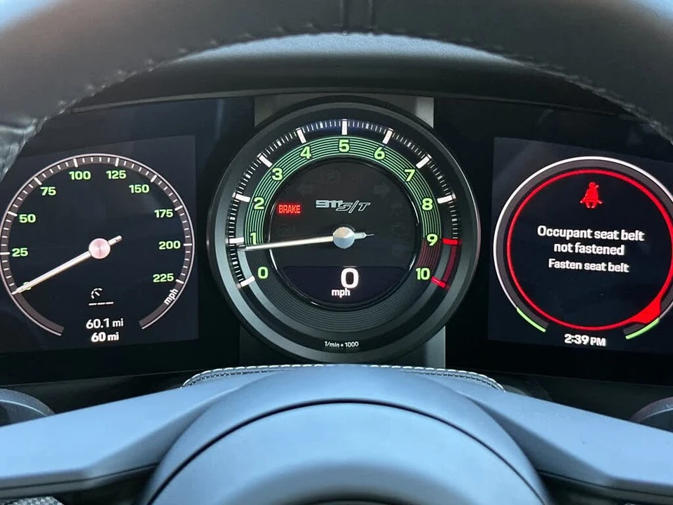 2024 Porsche 992 S/T - Image 24 of 31
