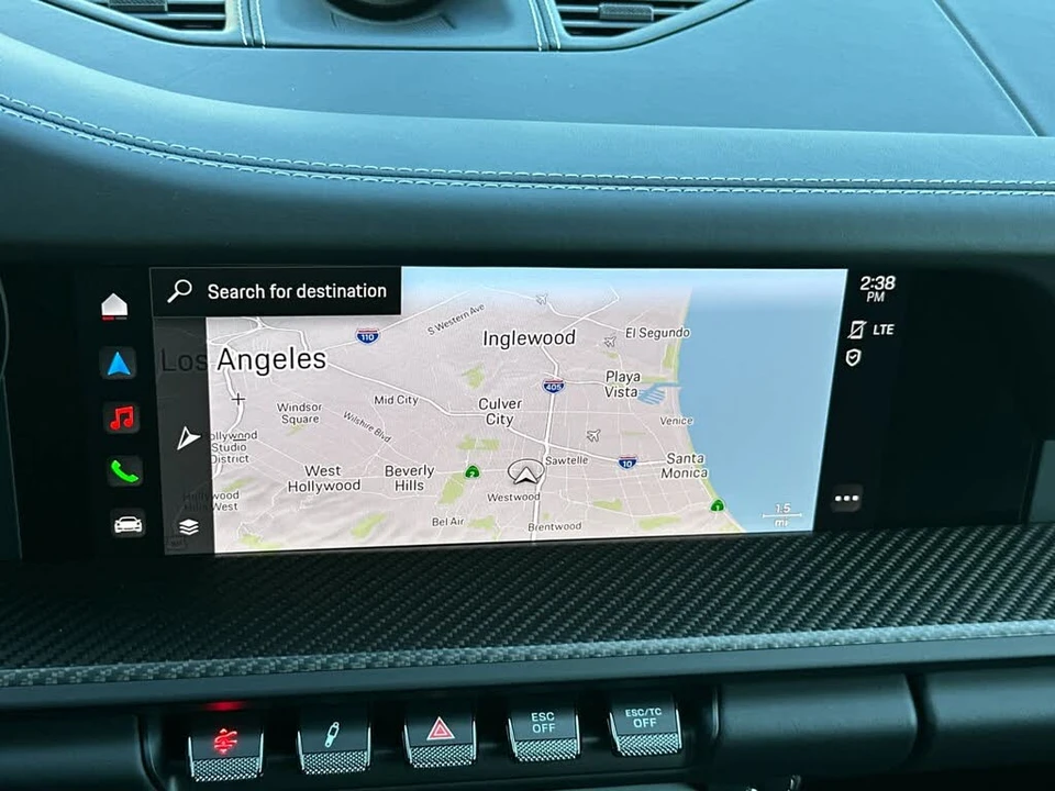 2024 Porsche 992 S/T - Image 17 of 31