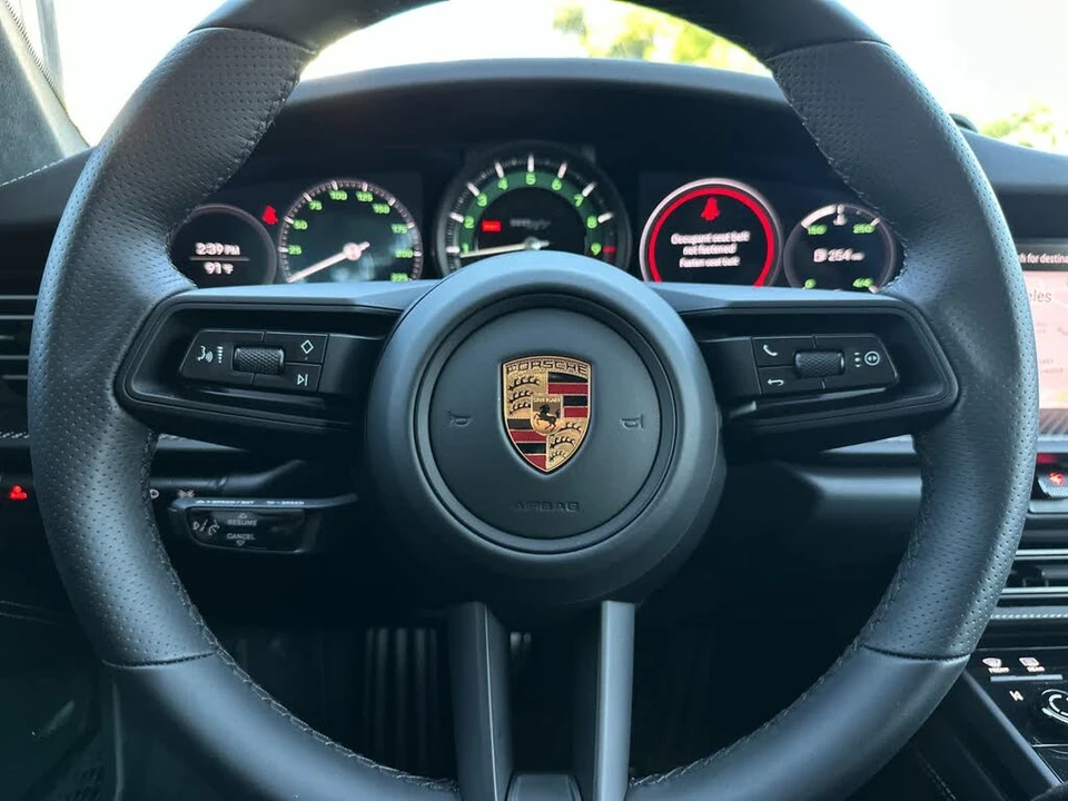 2024 Porsche 992 S/T - Image 21 of 31