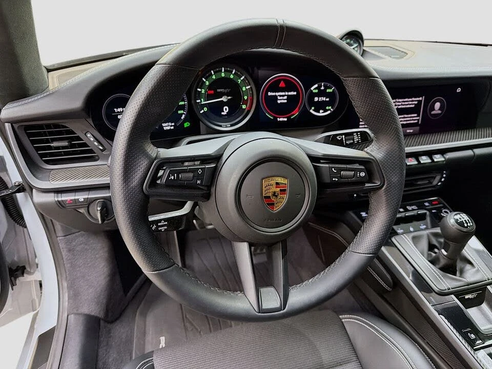 2024 Porsche 992 S/T - Image 12 of 31