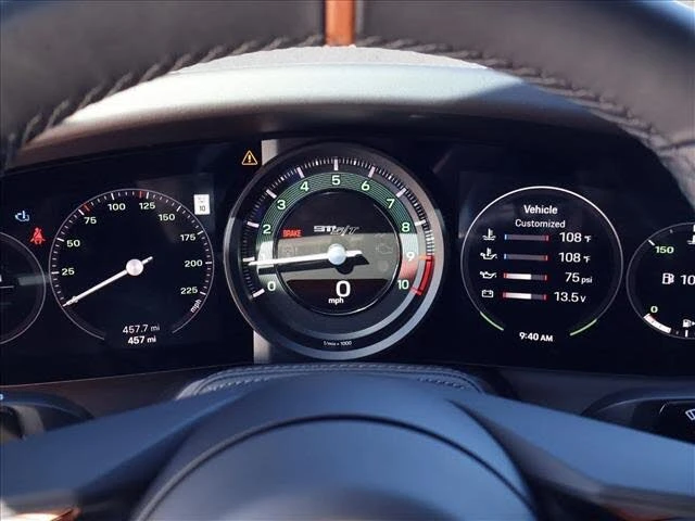 2024 Porsche 992 S/T - Image 16 of 27