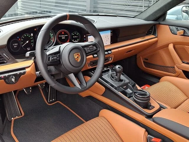 2024 Porsche 992 S/T - Image 4 of 31