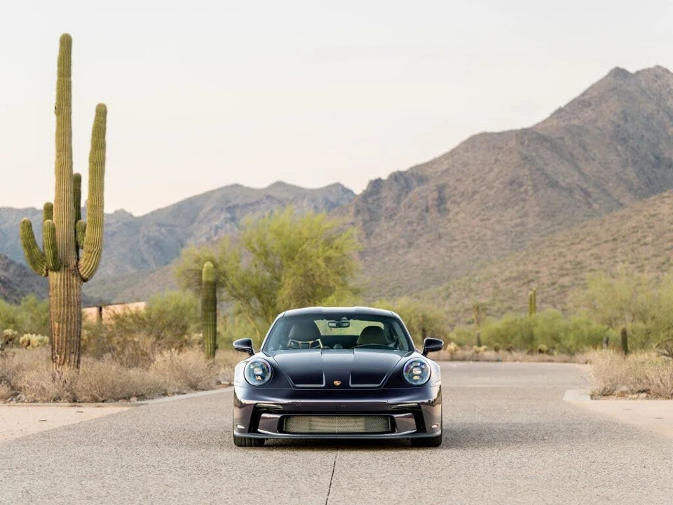 2024 Porsche 992 S/T - Image 3 of 31
