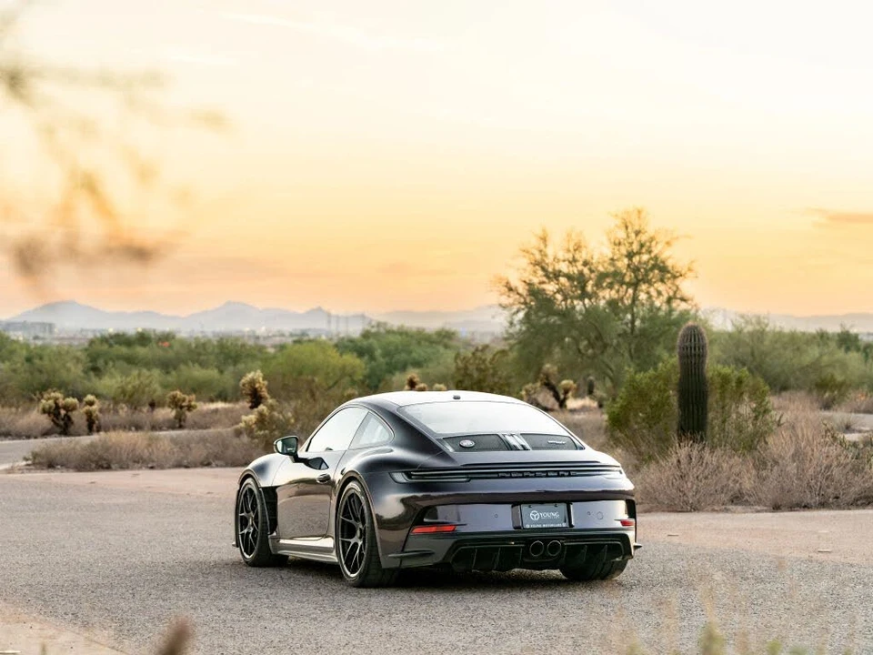 2024 Porsche 992 S/T - Image 6 of 31