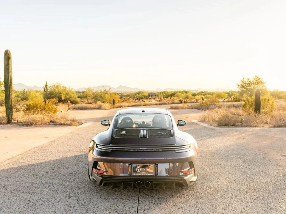 2024 Porsche 992 S/T - Image 26 of 31