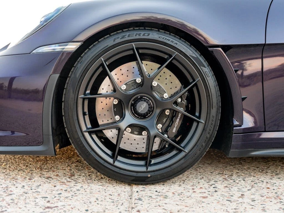 2024 Porsche 992 S/T - Image 29 of 31