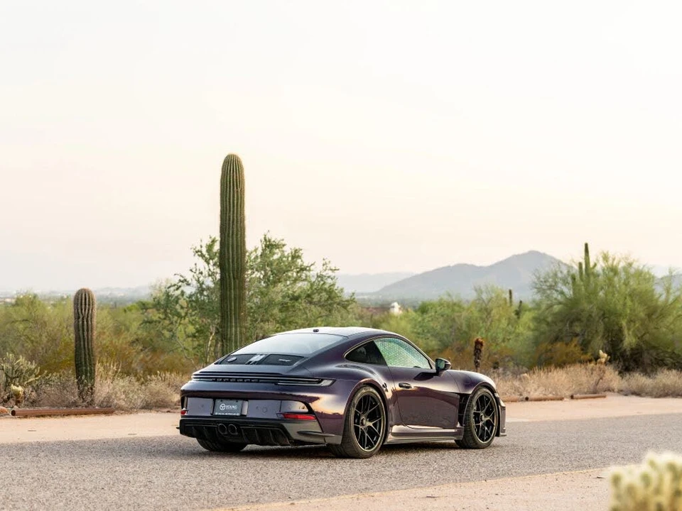 2024 Porsche 992 S/T - Image 8 of 31