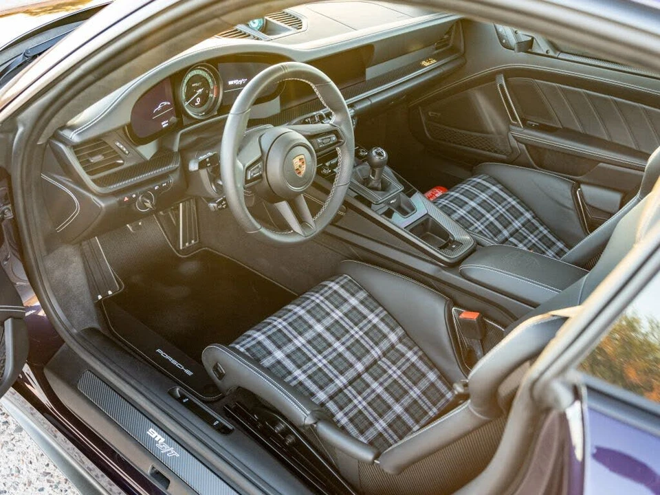 2024 Porsche 992 S/T - Image 10 of 31