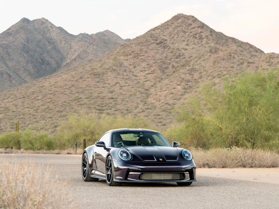 2024 Porsche 992 S/T - Image 2 of 31