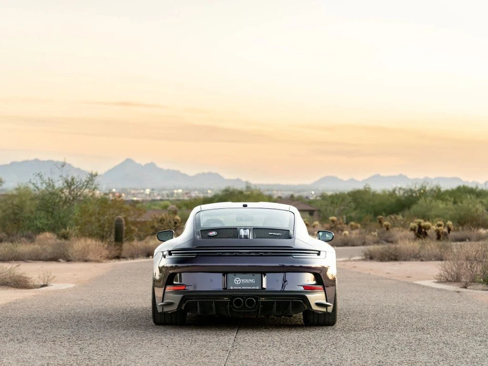2024 Porsche 992 S/T - Image 7 of 31