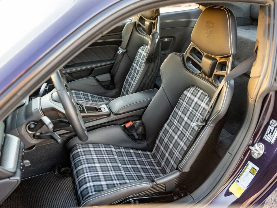 2024 Porsche 992 S/T - Image 12 of 31