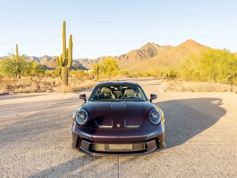 2024 Porsche 992 S/T - Image 22 of 31
