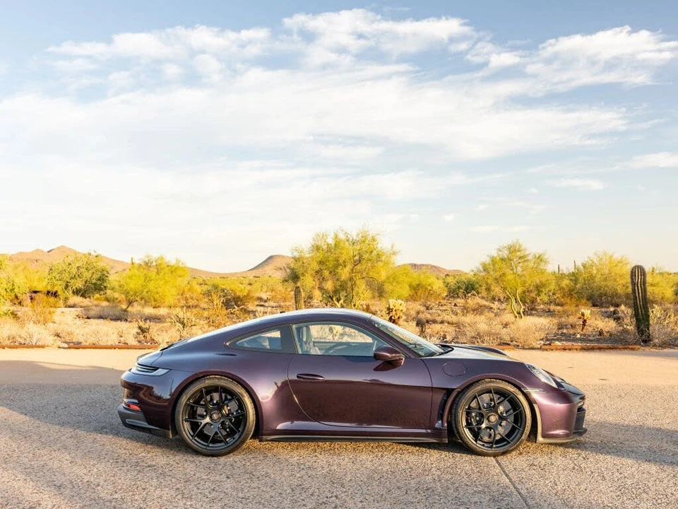 2024 Porsche 992 S/T - Image 28 of 31