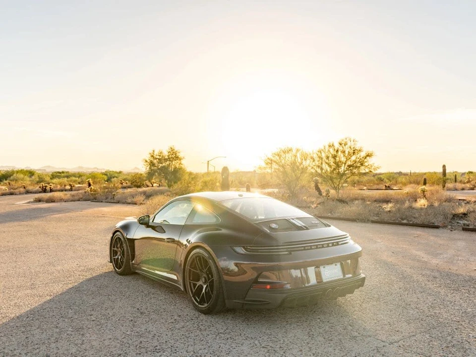 2024 Porsche 992 S/T - Image 25 of 31